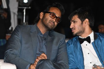 Ekkadiki Pothavu Chinnavada Movie Audio Success Meet